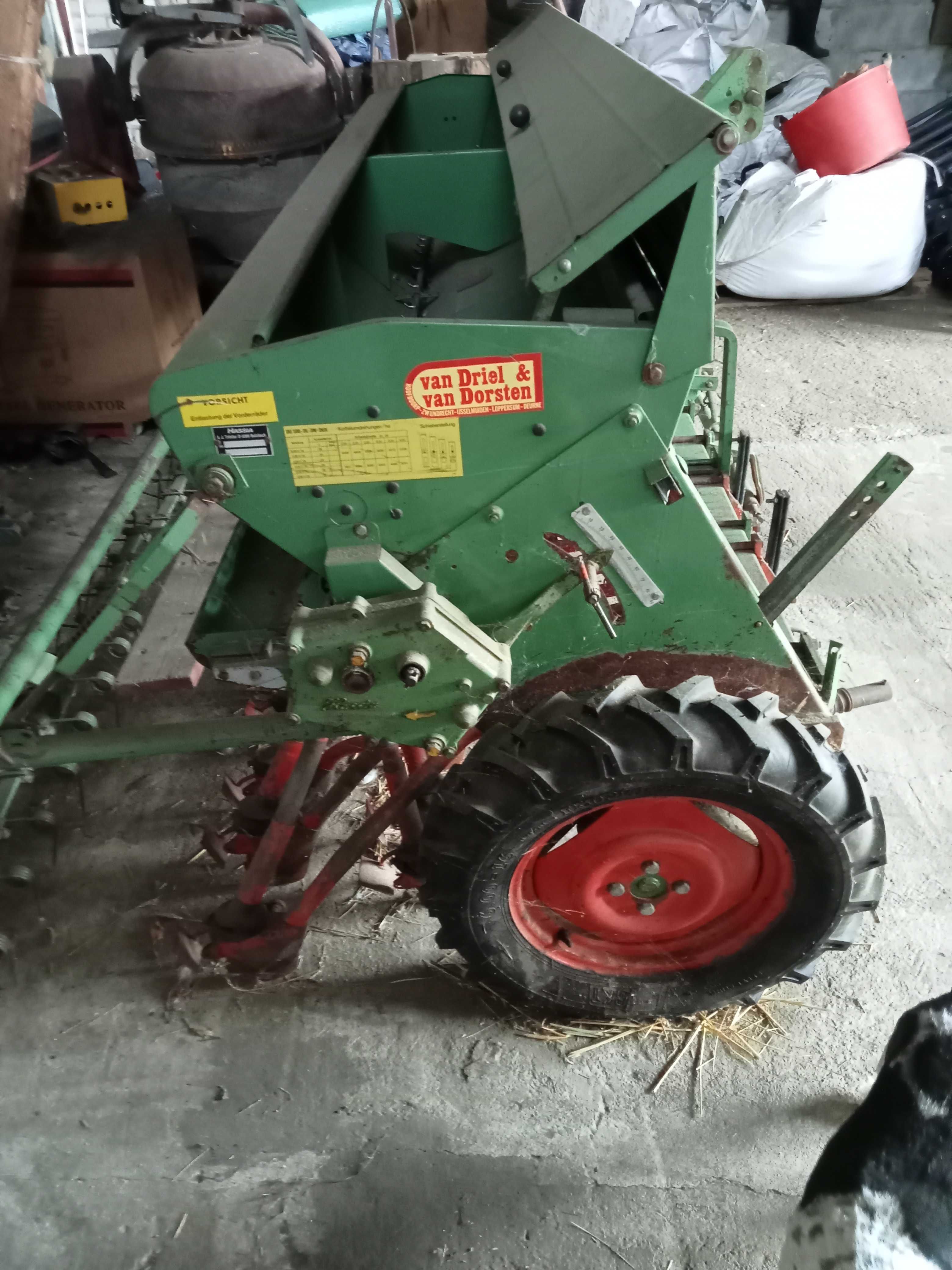 Siewnik hassia 3m