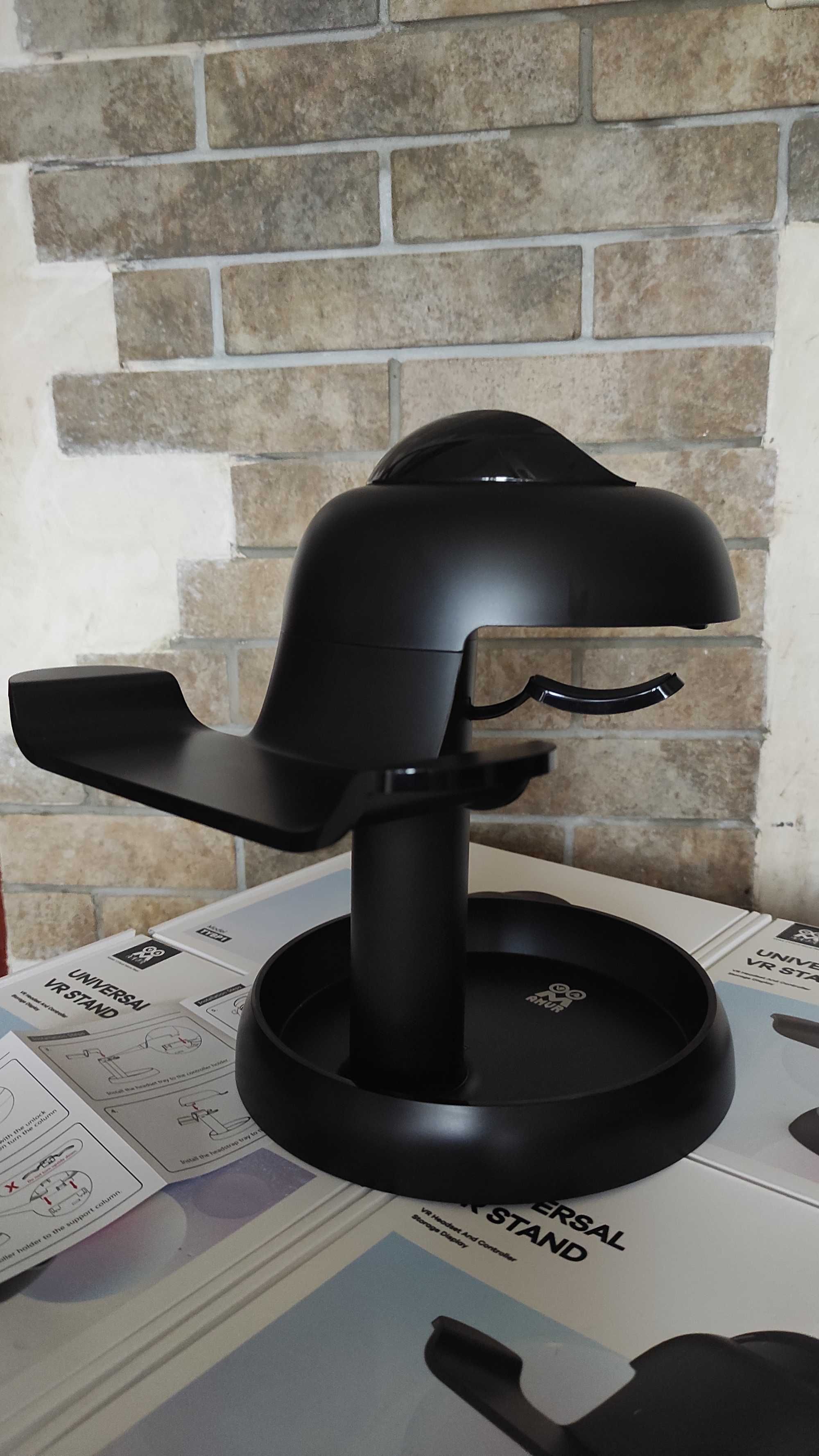 AMVR VR Stand Стійка AMVR for Meta Quest3, Quest 2, Pico 4, Vision Pro