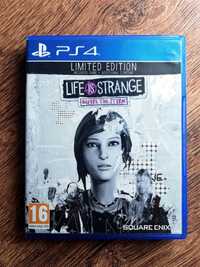 Gra Life is Strange Before the Storm PS4