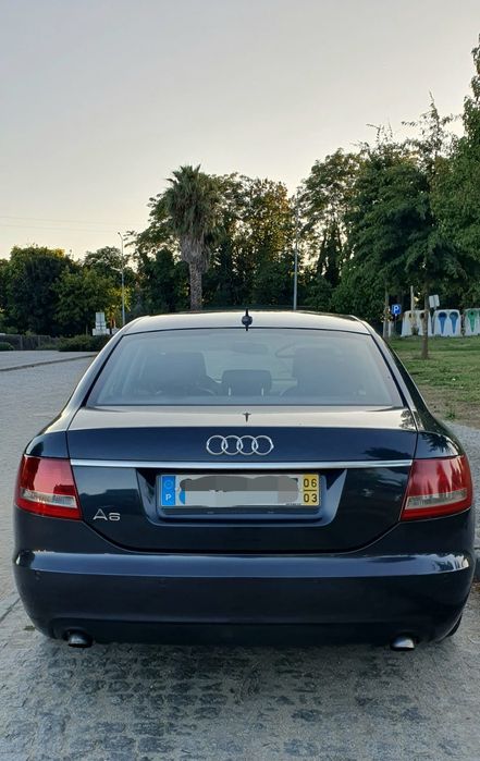 Audi A6 2.0 Tdi 150 CV Exclusive 1 Dono! Irrepreensível! !