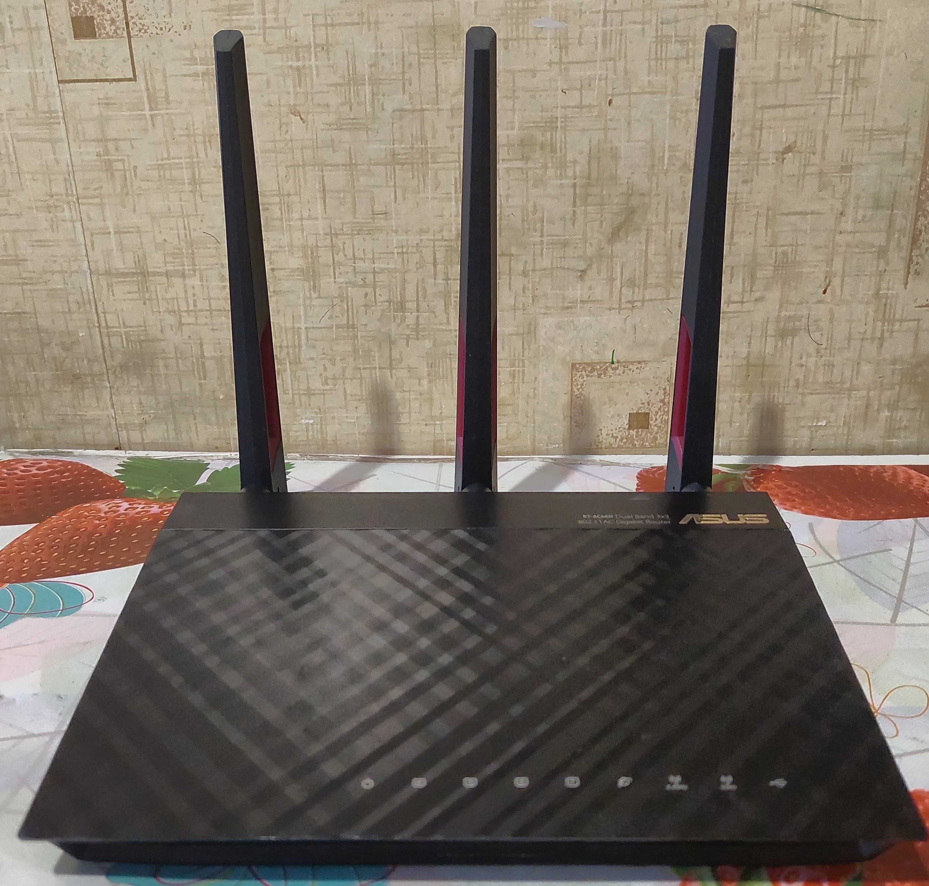 Роутеры, б\у. Asus\Linksys\Tp-link\Mikrotik