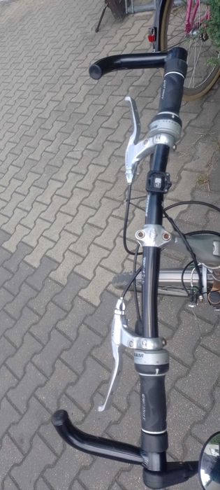 Rower trekkingowy miejski Crosstown 28 cali