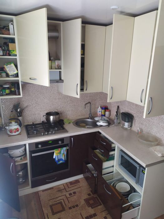 Кухонна мебля б.у.