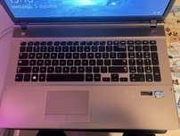 Laptop Samsung Series 5, 17,3 cala, Intel i5, Geforce GT650M, SSD