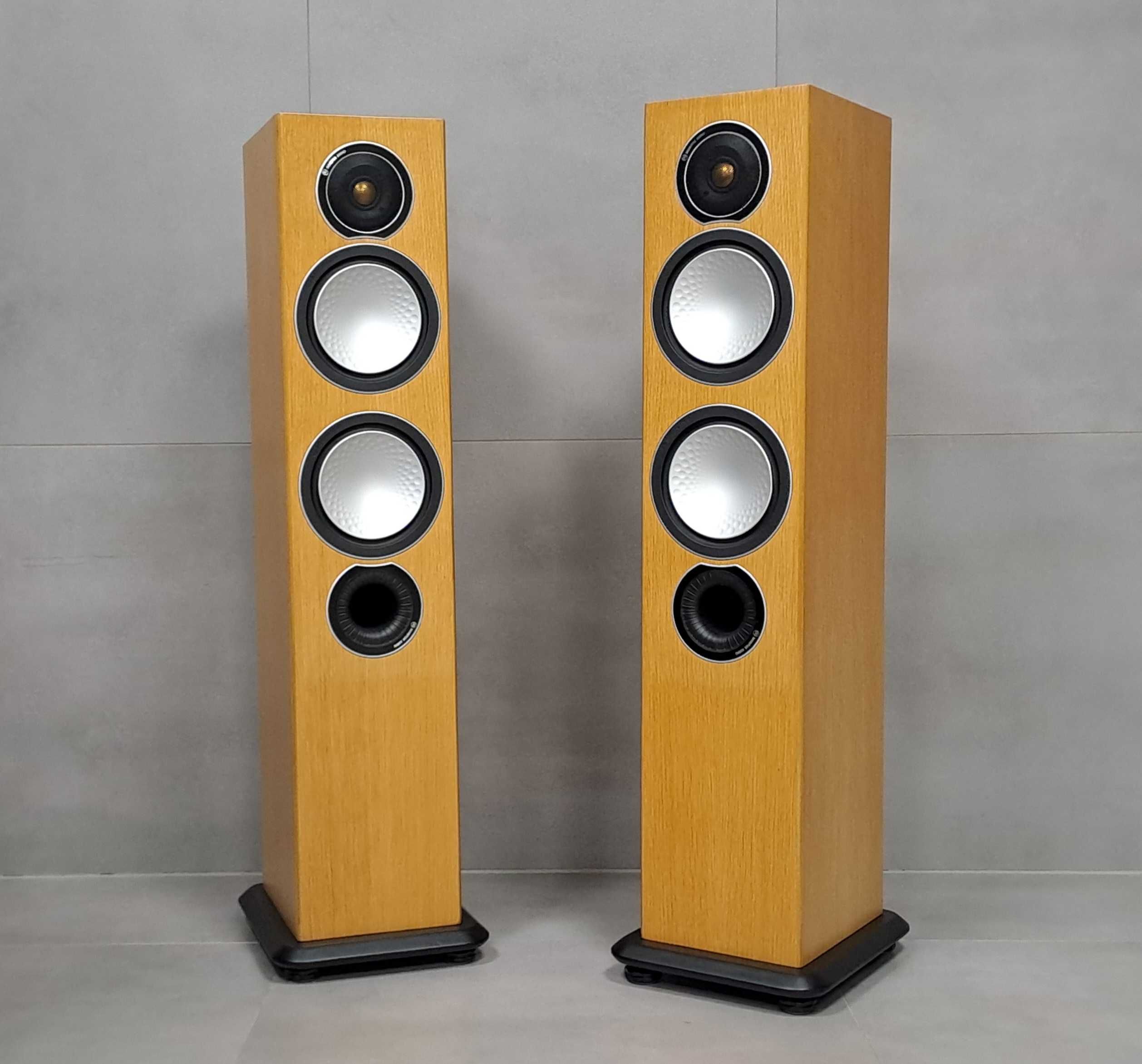 Monitor Audio Silver RX-6 super cena WROCŁAW