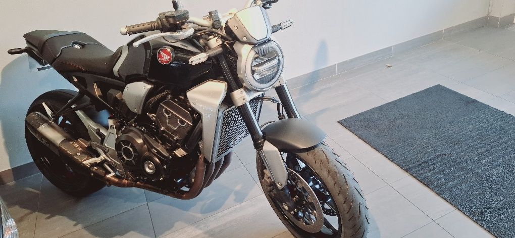 Honda CB 1000R neo cafe racer