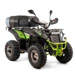 Quad Asix MAGNUM 200 T3B homologacja drogowa
