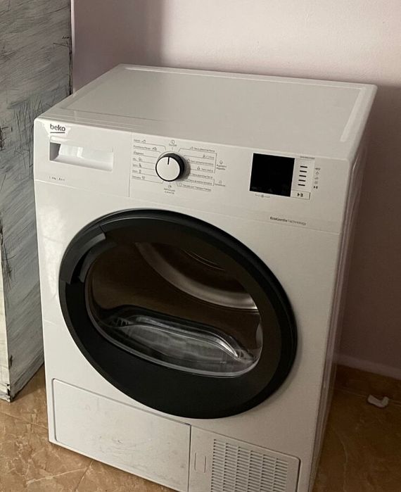 Máquina para secar roupa A+++