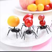 Wykałaczki mrówki do koreczków,zakąsek,przekąsek