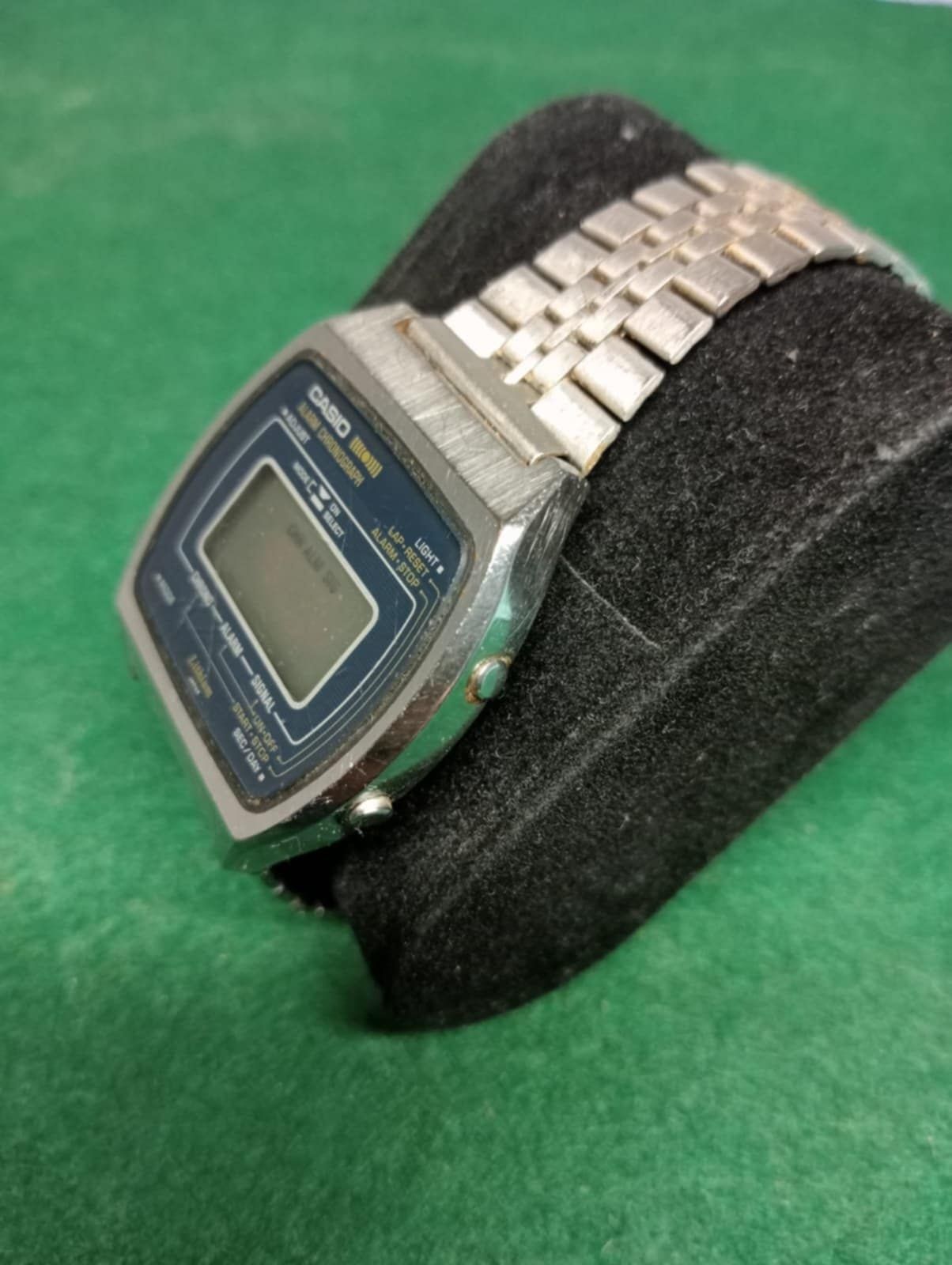 Relógio Casio vintage
