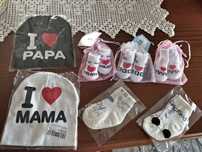 Roupa Bebe - Novo