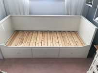 Łóżko Hemnes IKEA