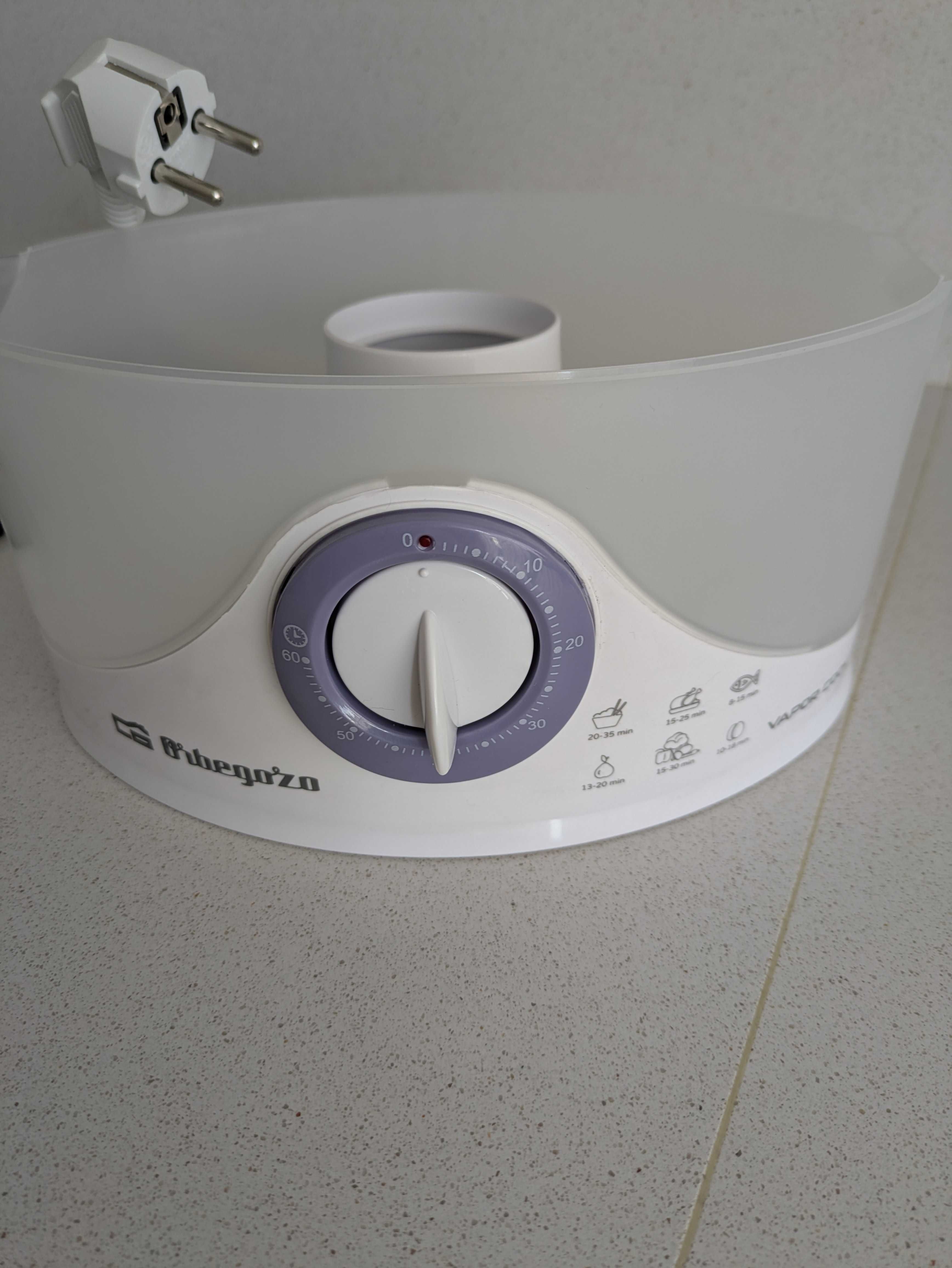 Vaporeira para Legumes