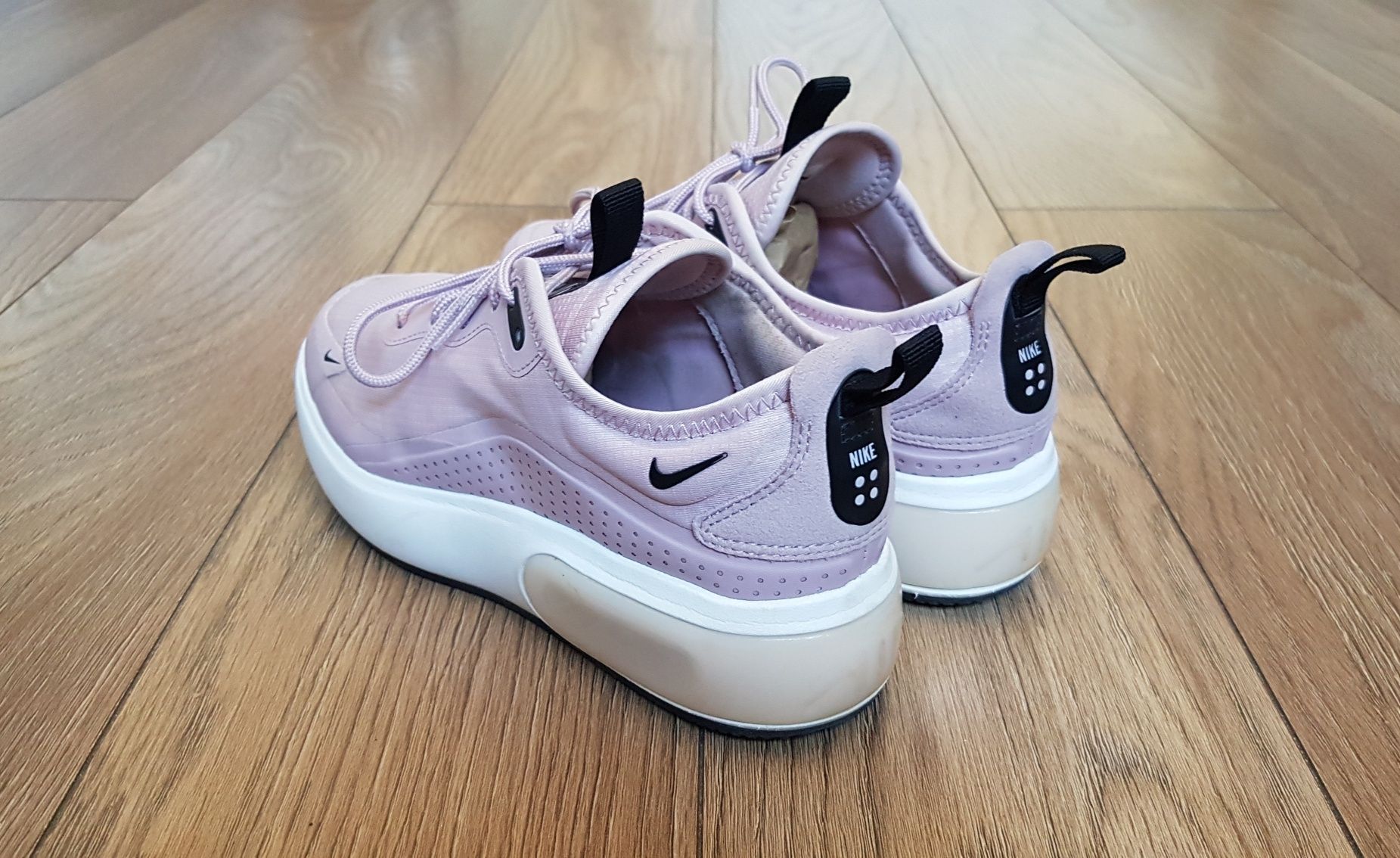 Buty Nike Air Max Dia Pink White rozmiar  38 okazja Sneakers