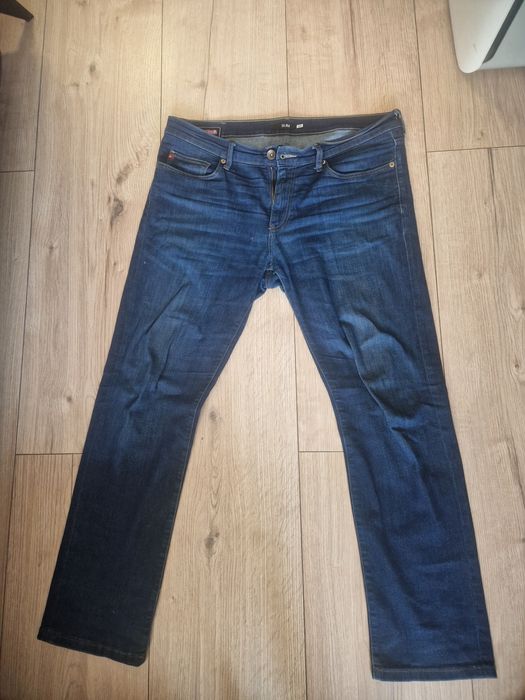 Spodnie jeans Big Star