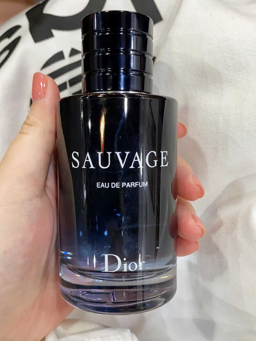 Dior sauvage Perfumy 100ML