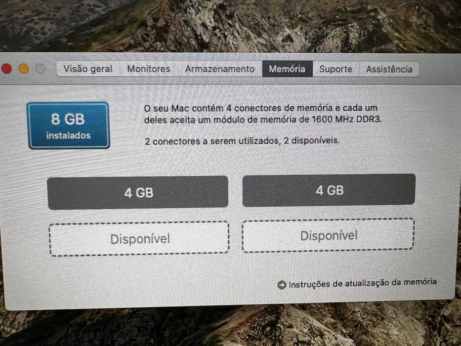 iMac 27’’ (final de 2012)