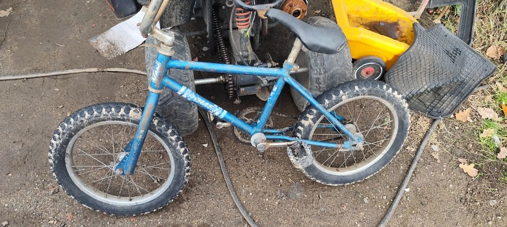 BMX Romet  koła  16