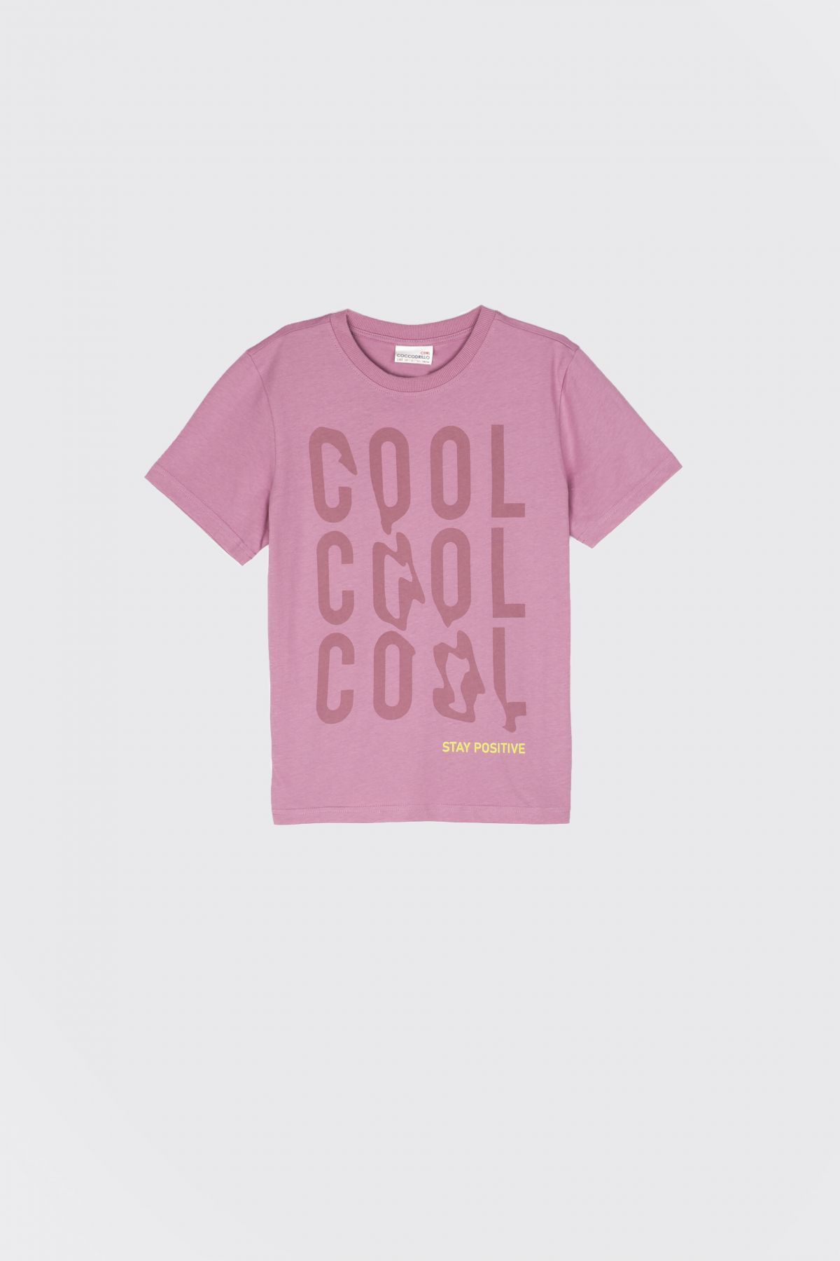 T shirt Coccodrillo