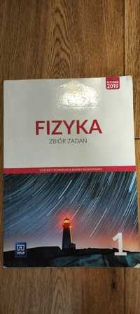 Fizyka podręcznik i zbiór zadań