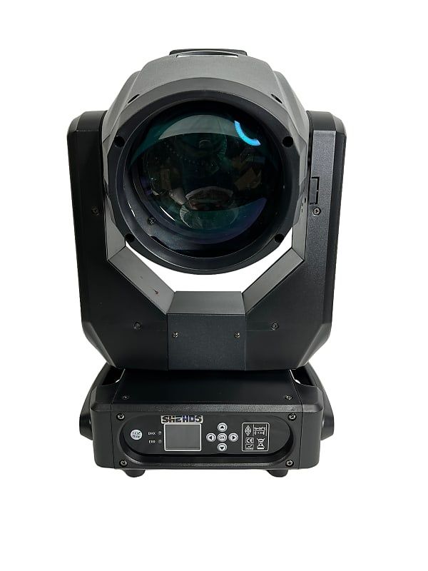 Głowy ruchome 10R 275W Shedhs Beam