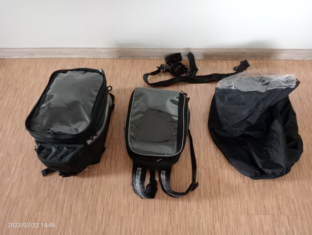 Tank Bag Kappa kpl.