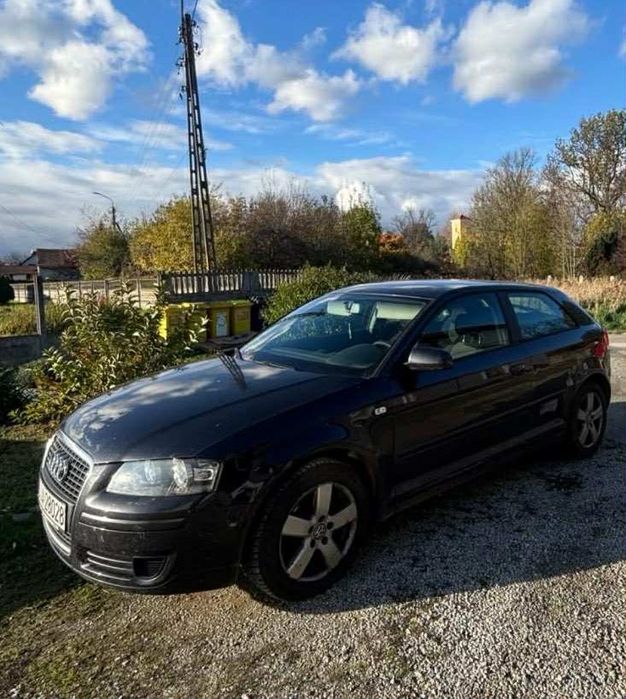 Audi A3 8P 1.9Tdi 2007