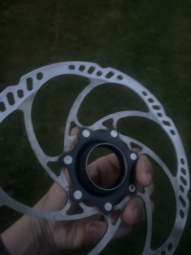 Tarcza Magura MDR 203mm Centerlock