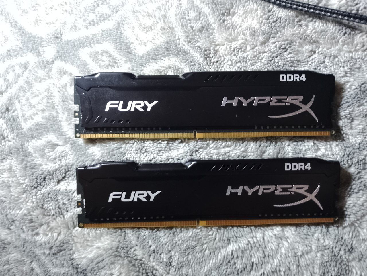 ОЗУ Kingston HyperX Predator DDR4 16GB (2×8) 3200MHz CL16