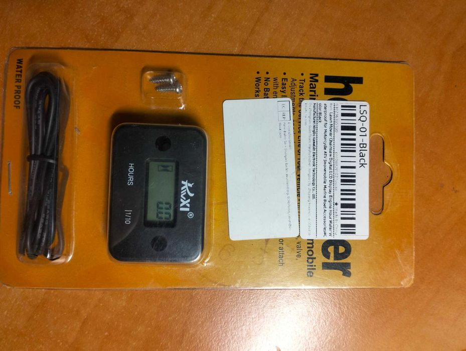 Продам счетчик моточасов