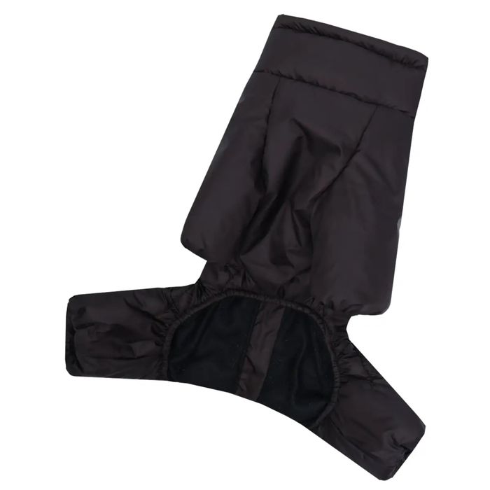 Зимовий комбінезон для собаки