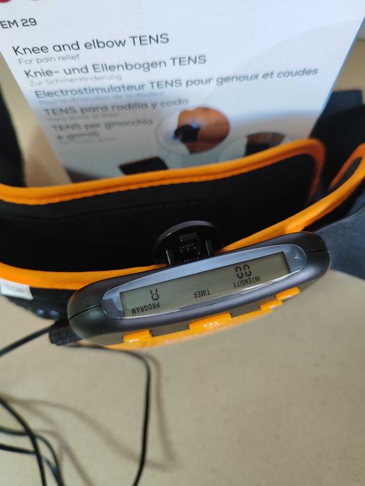 Eletro estimulador de joelho e cotovelo Beuer (novo)
