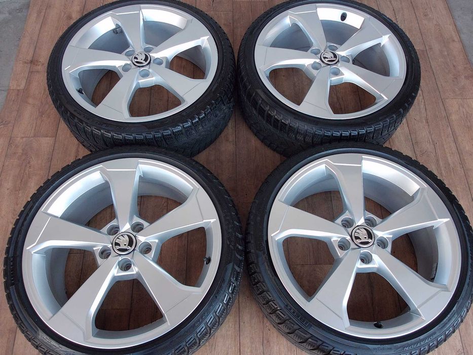 Felgi Skoda Seat VW Audi 19 5x112 ET 49