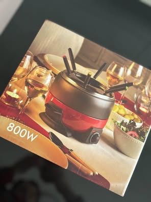 Fondue eletrico 800w