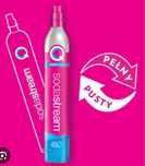Sodastream przy OBI ul.Radomska 20 wymiana butli CO2