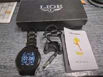 Smartwatch zegarek Lige Sport B26