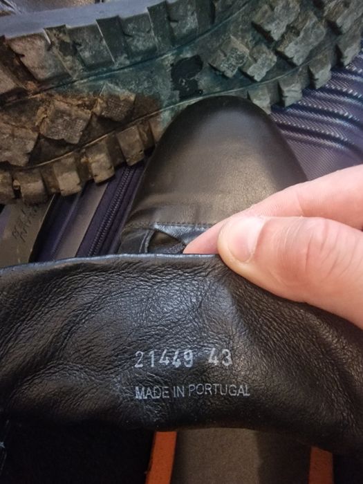 Buty męskie Race Age