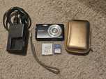 Sony cyber-shot W520 aparat cyfrowy