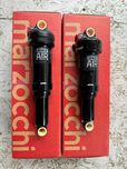 damper 2025 Marzocchi Bomber Inline - 210x55 lub 190x45