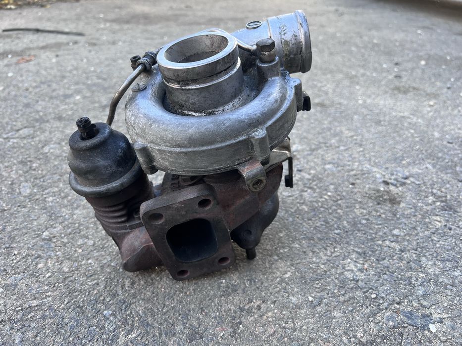 Турбіна 074145701J 2.5 tdi Volvo V70 S70 S80