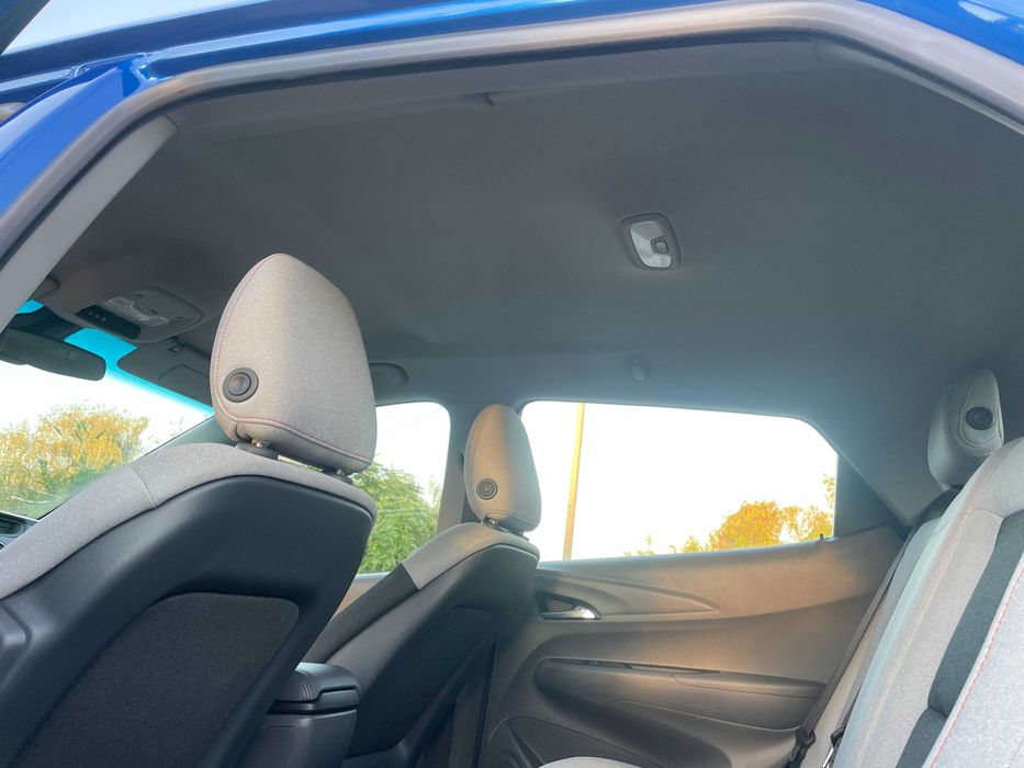 Chevrolet Bolt EV 2019