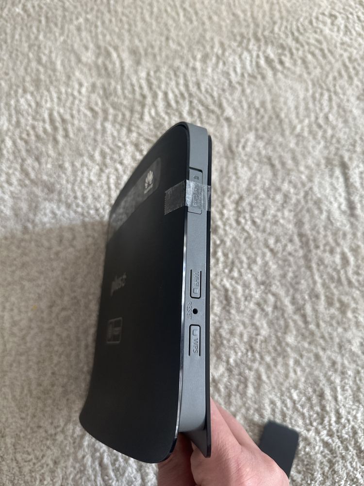 Modem z routerem GSM Huawei LTE E5186 s - 22a