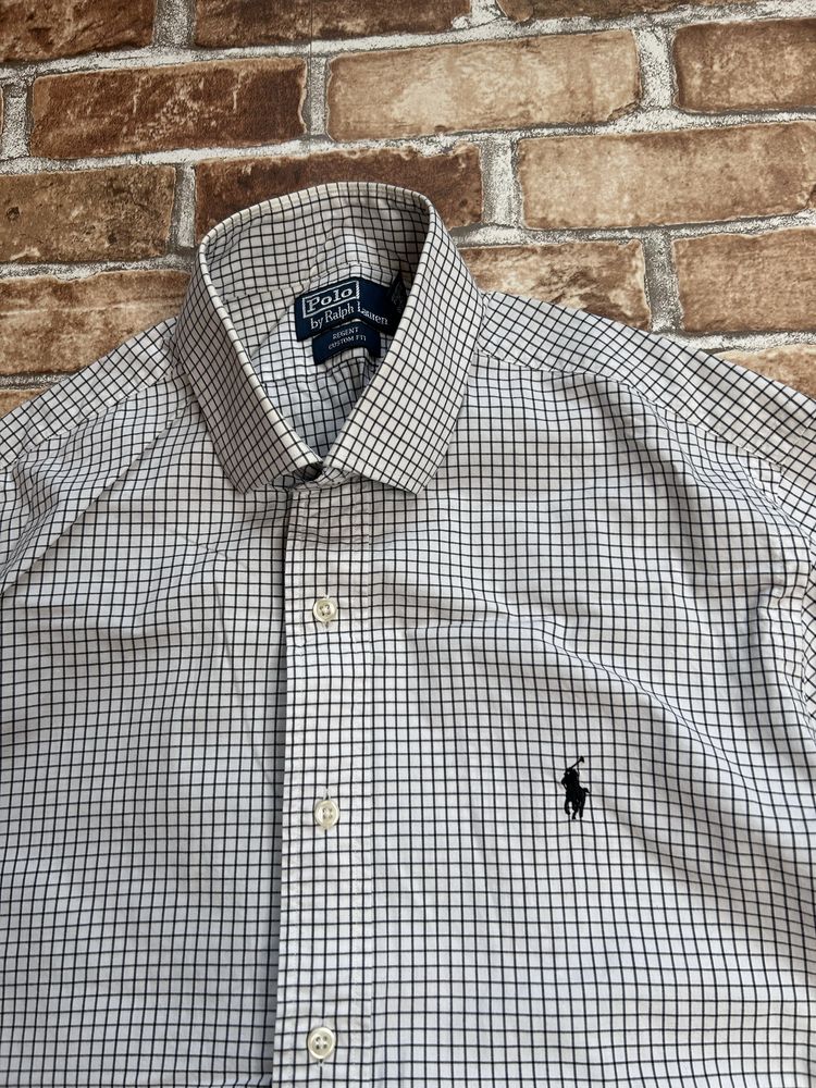 Чоловіча сорочка polo Ralph Lauren