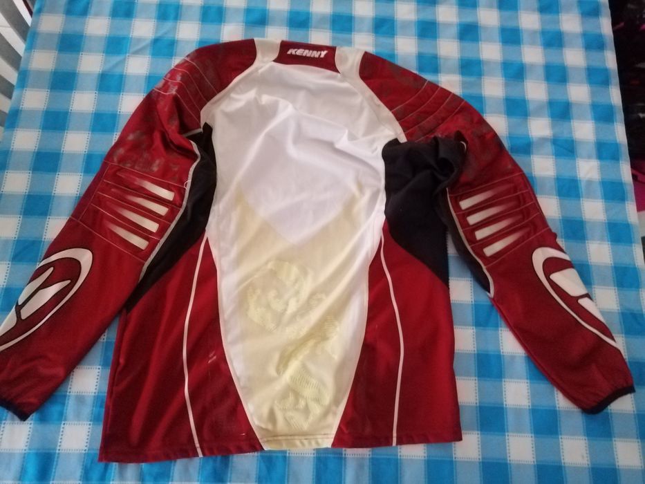 Camisola motocross Kenny