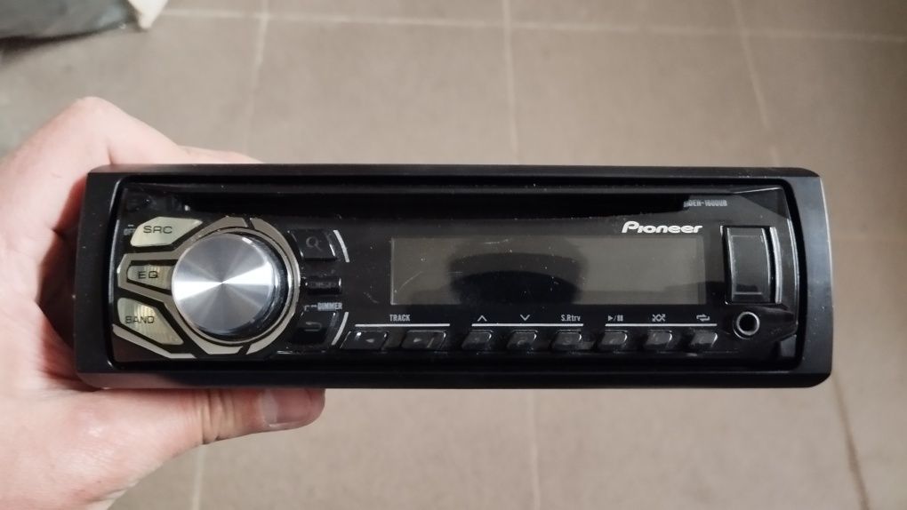 Pioneer den 1600ub