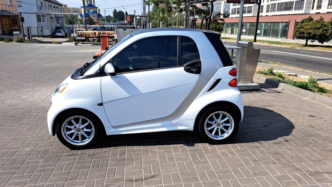 Продам Smart 451 ed