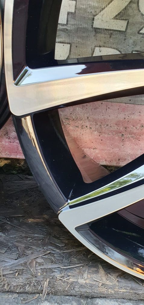 21 5x112 Audi Vw Seat Skoda Merc Bmw Porsche Macan Nowe okazja Wyprzed