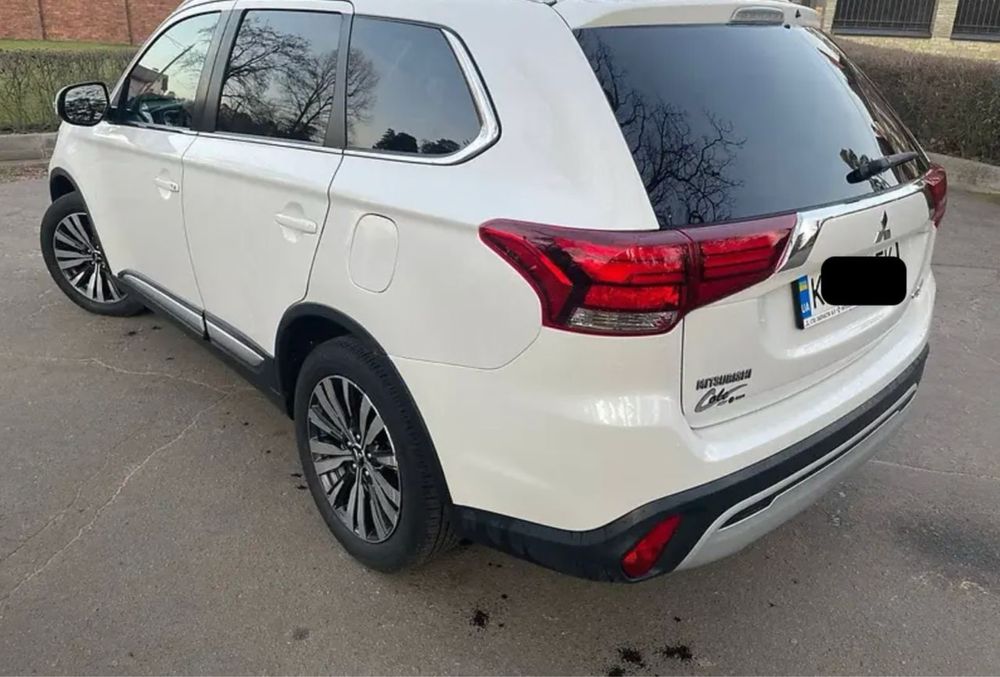 Mitsubishi Outlander 2018 SEL