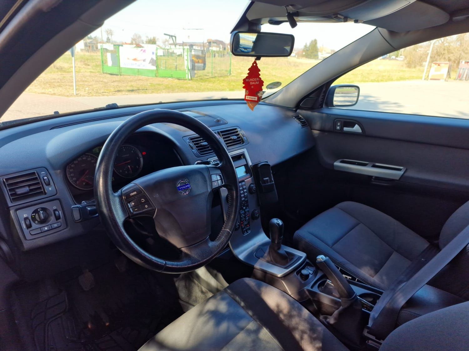 Volvo v50 2.0td Bez Korozji Zadbana 2005/06r zamiana