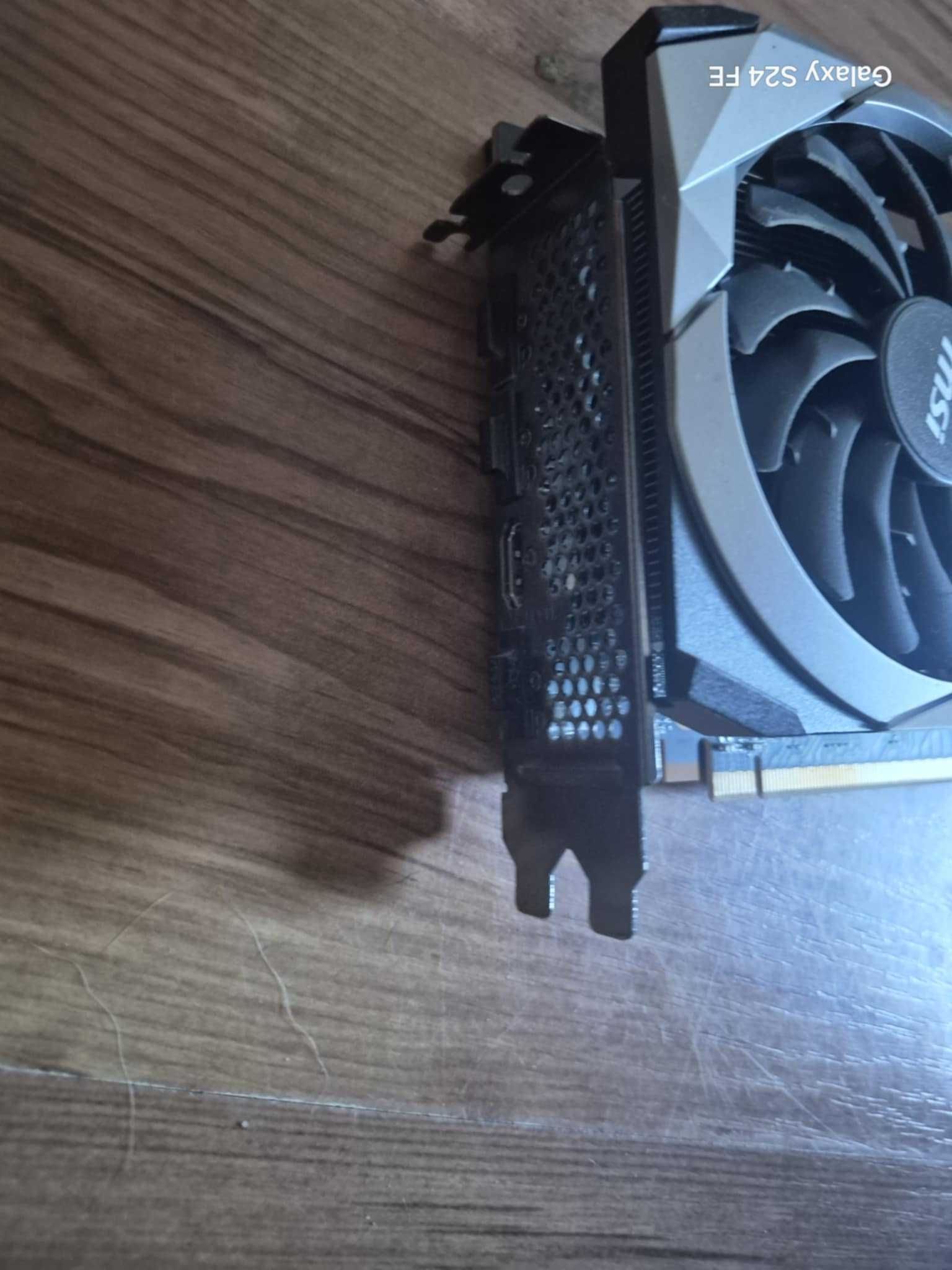 MSI Radeon RX 6700 XT MECH 2X 12G OC